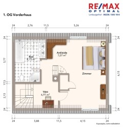OG-Vorderhaus