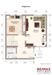 EG- Vorderhaus