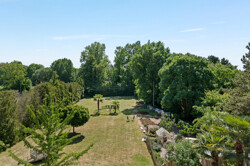 Blick in den Garten