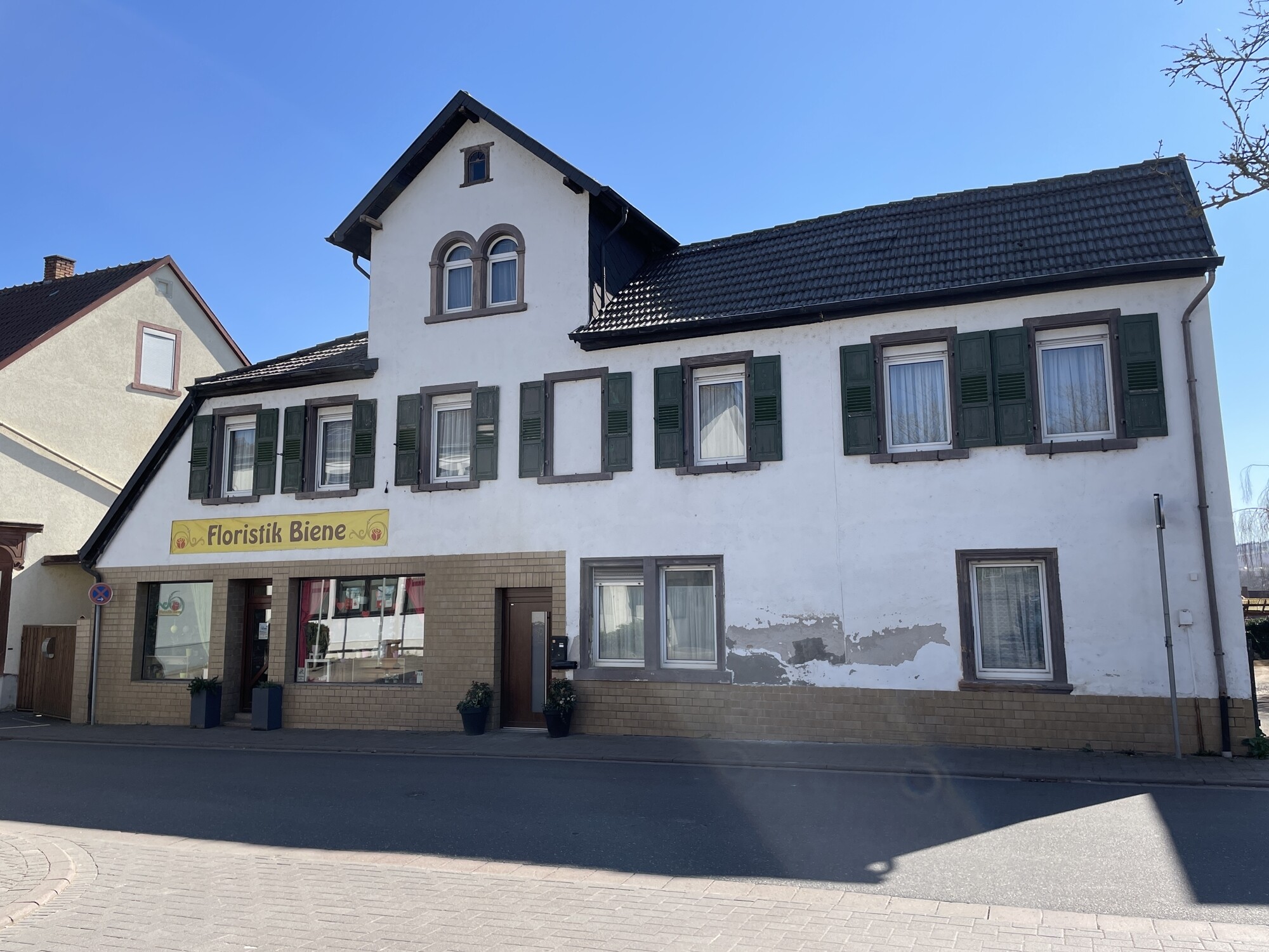 Hausansicht