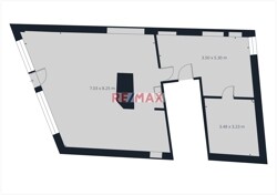 Grundriss Gewerbe
