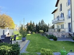 Balkonansichten