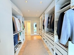 Ankleidezimmer