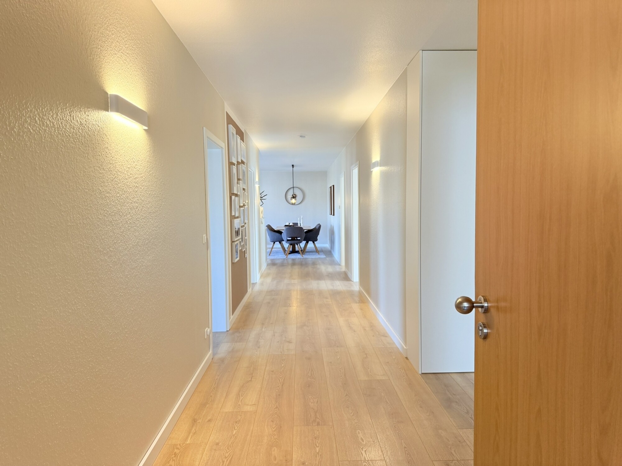 Wohnungsflur