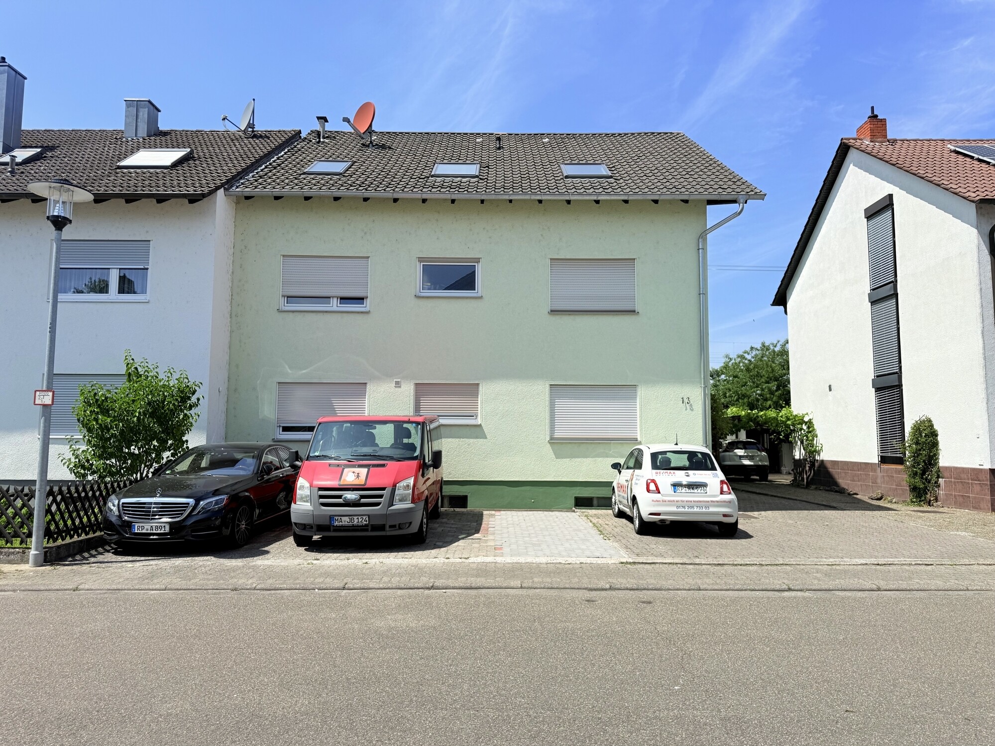 Außenansicht