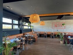 Restaurant Sitzbereich 