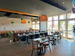 Restaurantbereich