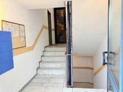 Treppenhauseigang