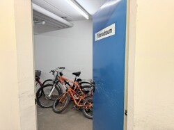 Fahrradraum