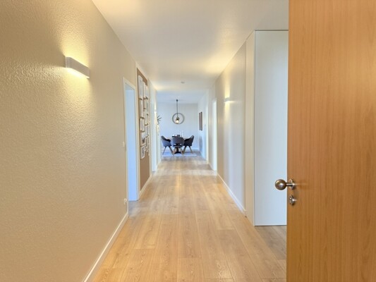 Wohnungsflur