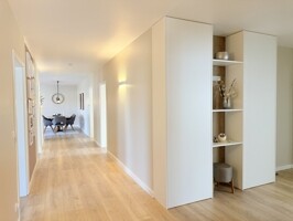 Wohnungsflur