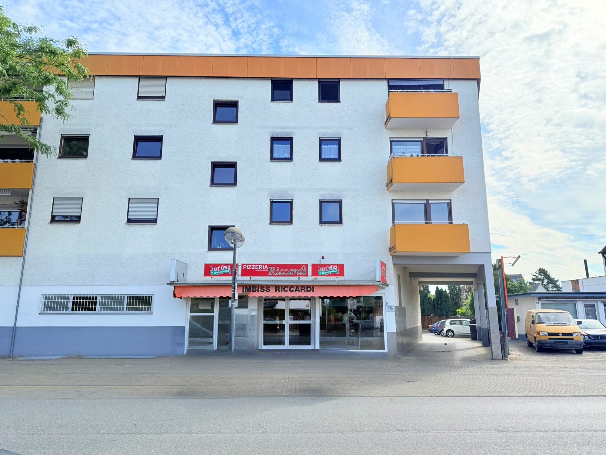 Außenansicht
