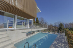 POOL AND TERRACE