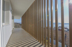 BALCONY BEDROOM