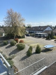 Aussicht Balkon
