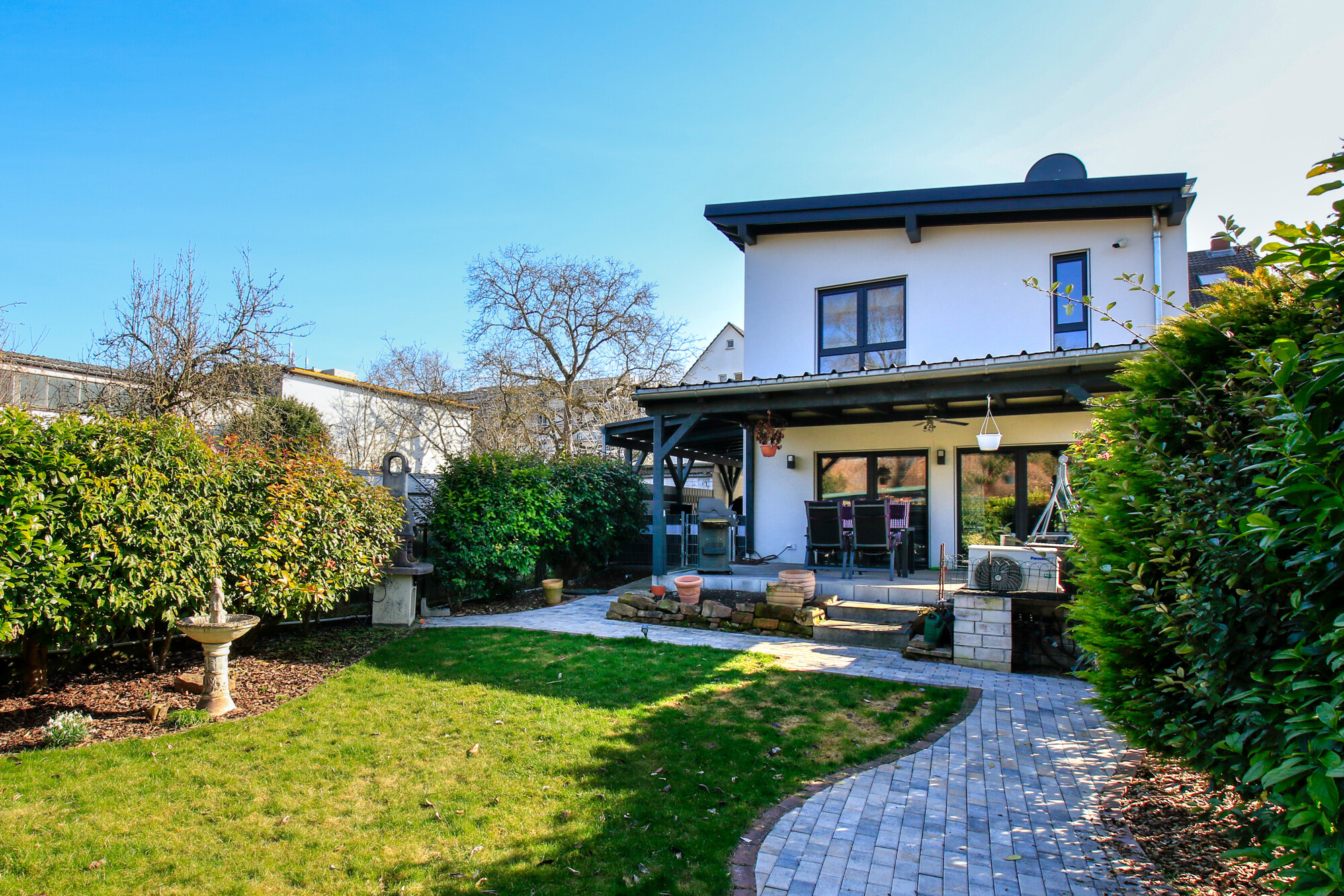 Terrasse HH