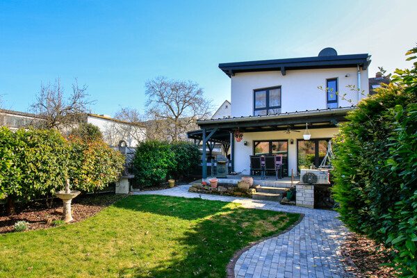 Terrasse HH