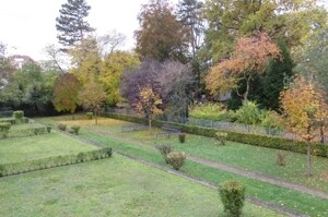 Blick in den Park 1 