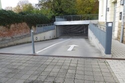 Einfahrt TG