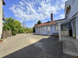 Garten-Terrasse