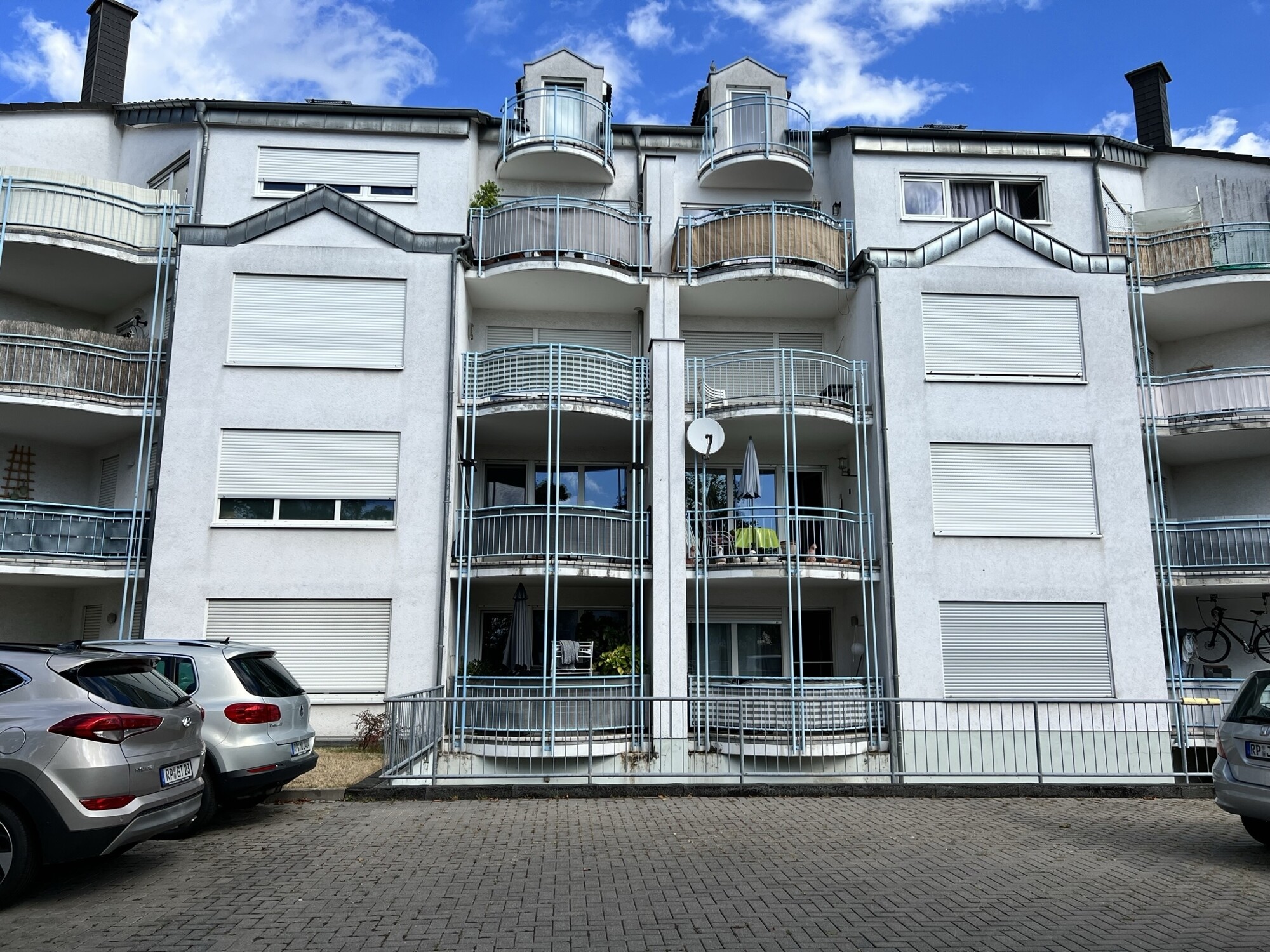 Außenansicht