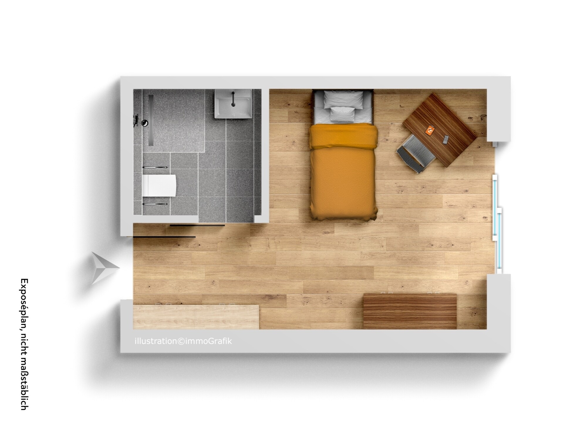 quer immoGrafik-Exposeplan-36316000301-DINA4