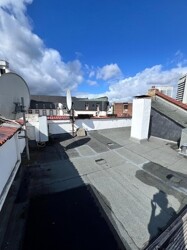 Penthousewohnung Dach