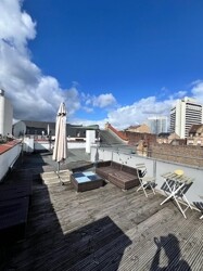 Penthousewohnung Dachterrasse_2