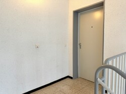 Wohnungseingang Tür