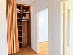 FLur zum SZ mit Schuhgarderobe