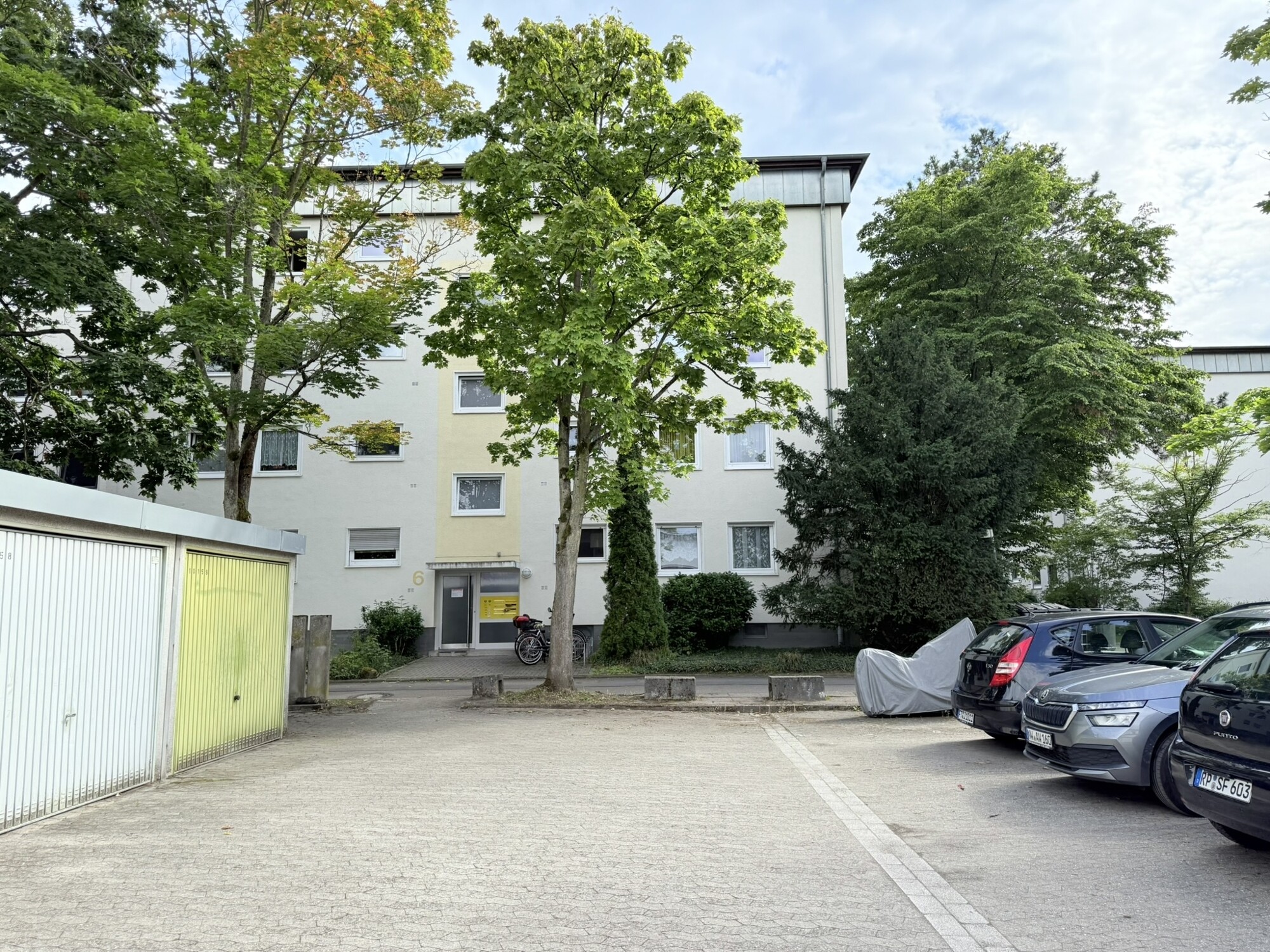 Hausansicht