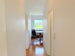 Flur zum Esszimmer
