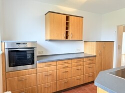 Küche inkl Elektrogeräte