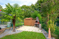 Terrasse/ Garten