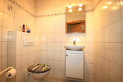 Gäste WC EG