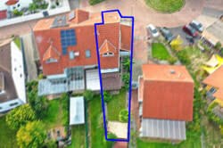 Drohnenaufnahme