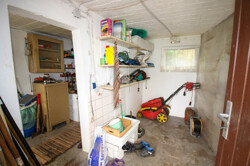 Garage Hobbywerkstatt