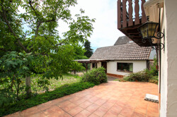 Terrasse EG