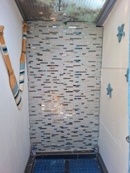 Dusche