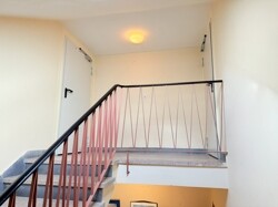 Treppenhaus Dachspeicher