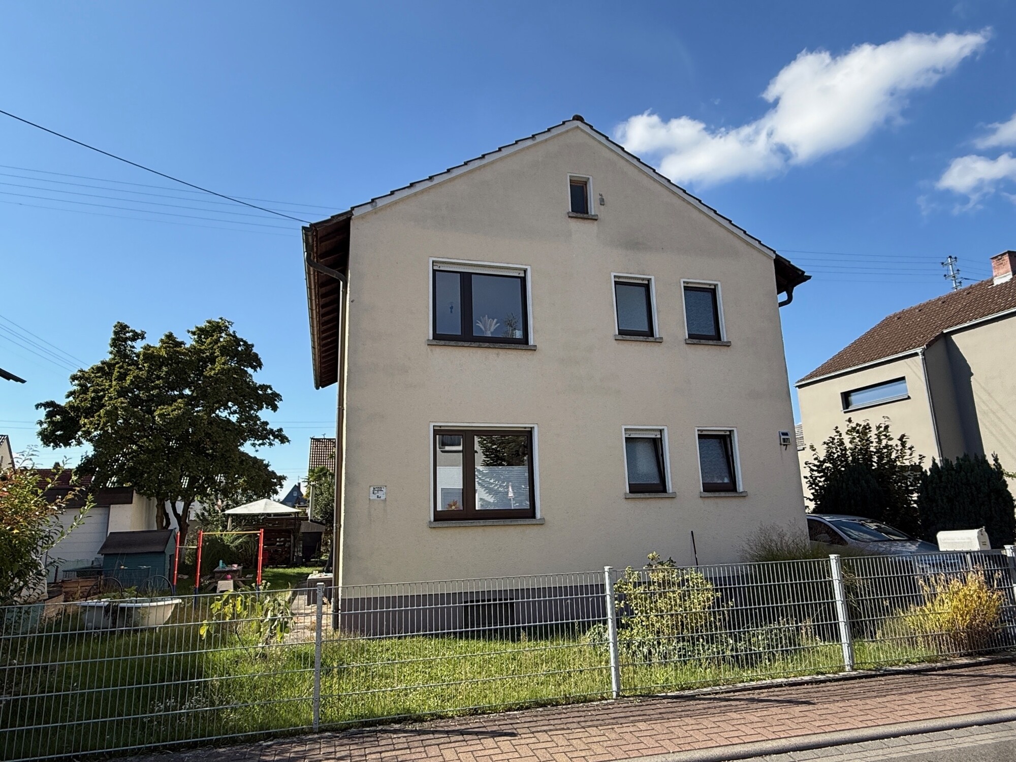 Hausansicht