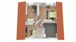 Grundriss DG