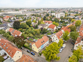 Drohnenansicht