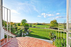 Balkon vom Kinderzimmer