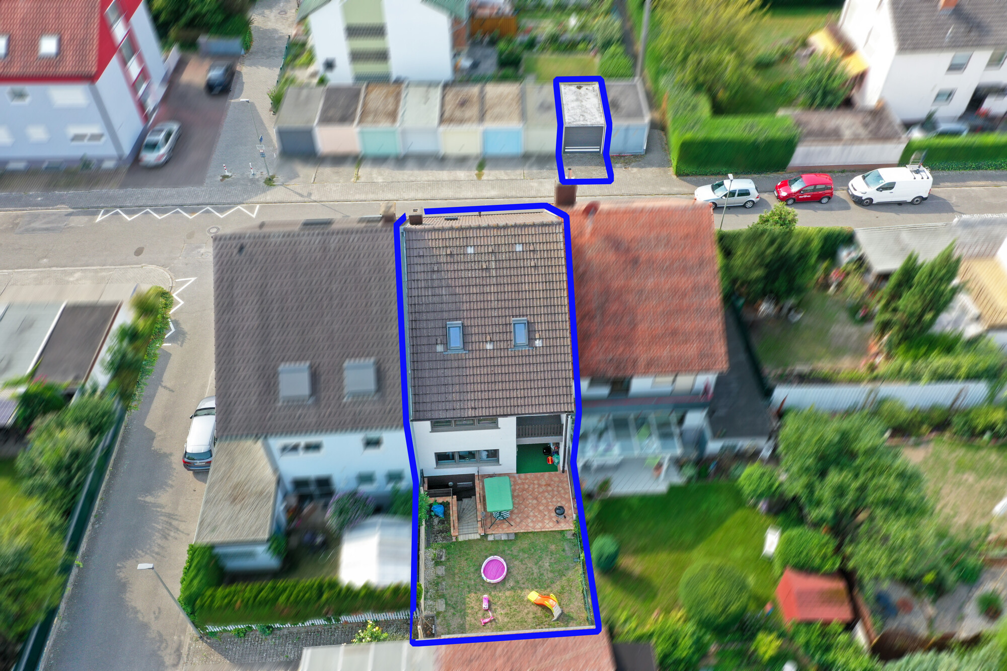 Neuhofen-Fröbelstr. - 66
