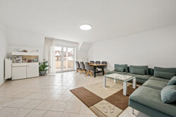 Wohnzimmer-Esszimmer