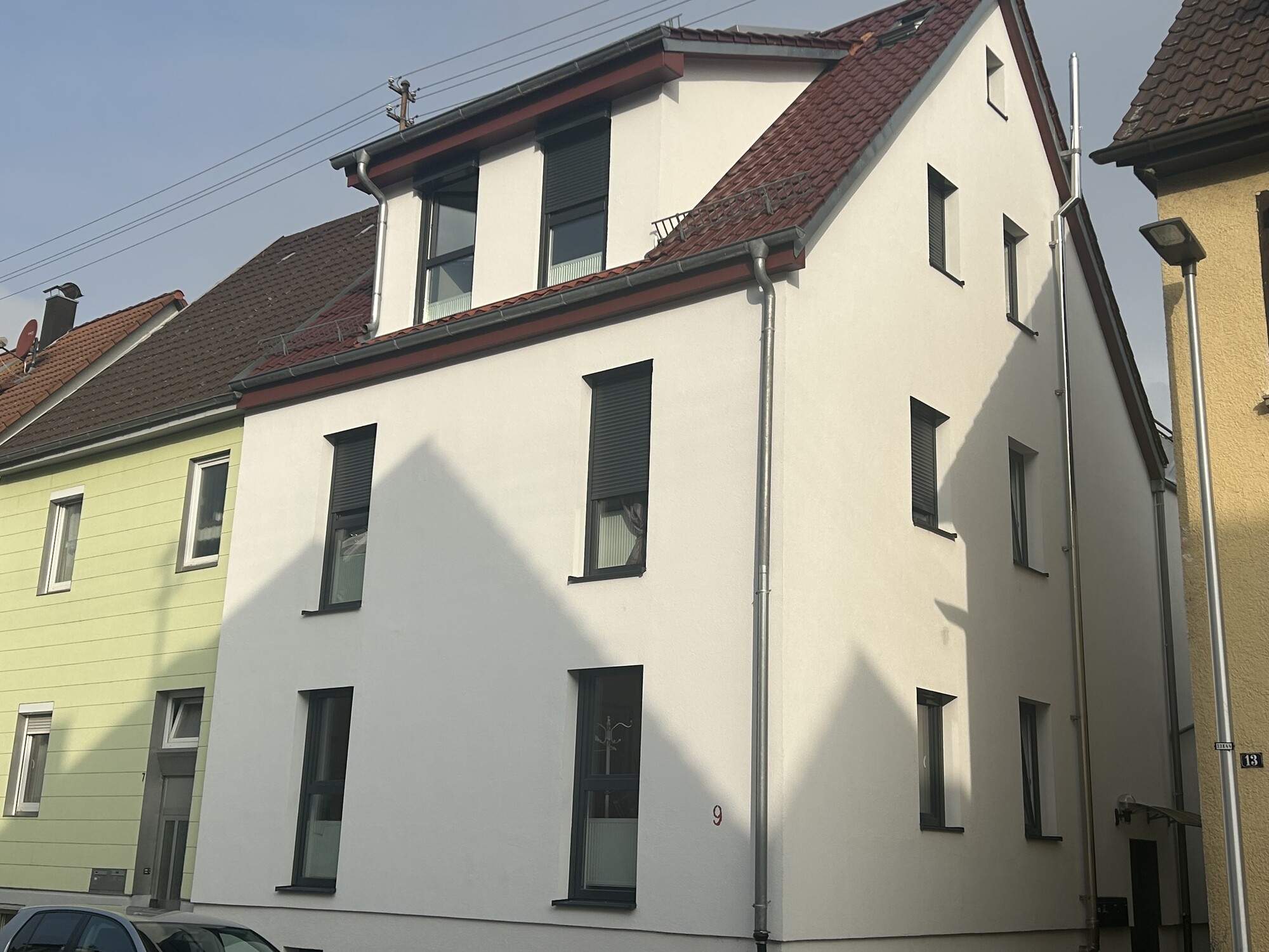 Ansicht