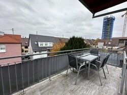 Balkon DG