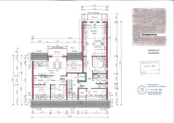 Dachgeschoss Grundriss