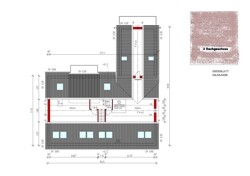 2. Dachgeschoss Grundriss